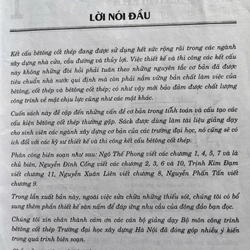 KẾT CẤU BÊ TÔNG CỐT THÉP,PHẦN CẤU KIỆN CƠ BẢN + NHÀ CỬA(Full bộ 2 tập) 509120