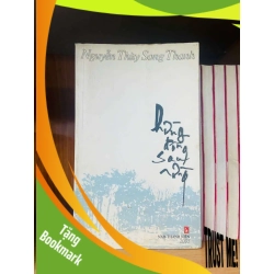 (TẶNG BOOKMARK) Hừng Đông sau rừng - Nguyễn Thùy Song Thanh VĂN HỌC RBK0810