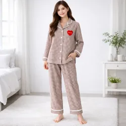 Bộ tiểu thư mặc nhà nữ 791575