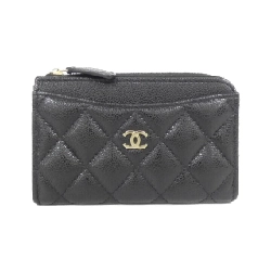 Ví thẻ Chanel Timeless Classic Line AP3179