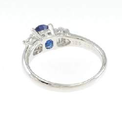 Nhẫn Sapphire PT900 1.25CT 671616