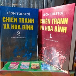 Chiến tranh và hoà bình (Leon Tolstoi)