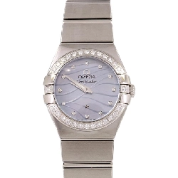 Omega 123.15.24.60.57.001 Constellation Brush/D.12P Quartz - Hàng hiệu Authentic