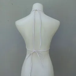 Áo bikini màu trắng 932338