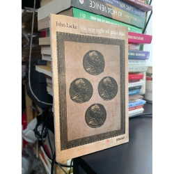 Vài suy nghĩ về giáo dục - John Locke