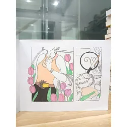 Khu vườn chiêm tinh — Mạc Kỳ Doanh 576775