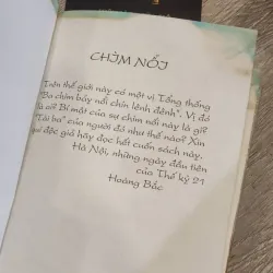 [Bìa cứng] Chìm nổi - (Viết về Tưởng Giới Thạch) 990145