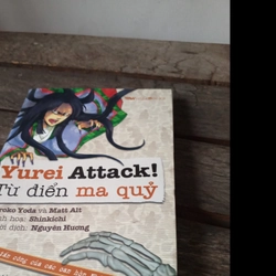 Yurei attack - Từ điển ma quỷ