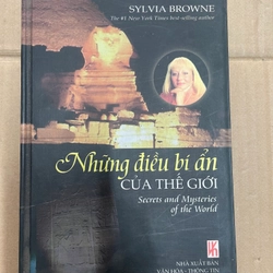 Những Điều Bí Ẩn Của Thế Giới - Sylvia Browne