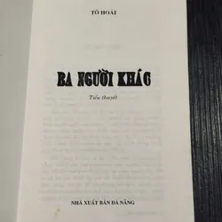 Ba người khác - Tô Hoài 590340