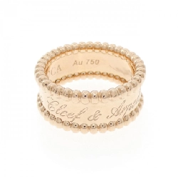 Nhẫn Perlee Serti của Van Cleef & Arpels - Hàng hiệu Authentic 837977