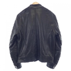 Áo khoác da EMMETI - Hàng hiệu Authentic 894531