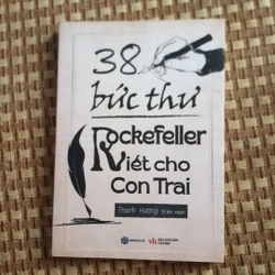 38 bức thư Rockefeller viết cho con trai