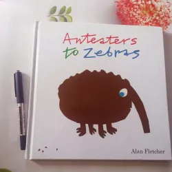 Anteaters to Zebras 961409