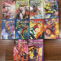 Thương Hải full bộ 10 tập - Phượng Ca 706051