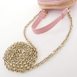 Christian Dior Lady Dior Phone Holder S0872ONMJ - Hàng hiệu Authentic 773934