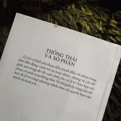 Thông thái và số phận 1020160