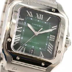 Cartier Santos-Du-Cartier LM WSSA0062 SS Automatic - Hàng hiệu Chính hãng 881014