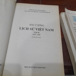 Đại cương lịch sử Việt Nam (trọn bộ 2 tập) 192762