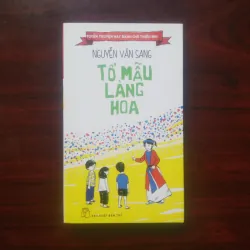 [Sách Văn Học] Tổ Mẫu Làng Hoa (Nguyễn Văn Sang) - Tuyển Truyện Hay Dành Cho Thiếu Nhi
