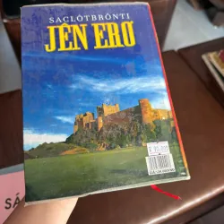 Jane Eyre (Jên Erơ) - Charlotte Brontë - NXB Văn Học (Ấn Bản Cổ Điển)- K3 1005722