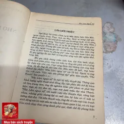 Nho Lâm Ngoại Sử kiệt tác phẩm về châm biếm - Bộ sách Văn học cổ điển Trung Quốc 1022903
