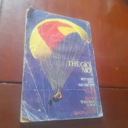 Bán nguyệt san THẾ GIỚI MỚI số 31 năm 1992 930954