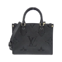 Túi xách Louis Vuitton Monogram Empreinte OnTheGo PM M45653 - Hàng hiệu Chính hãng