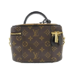 Túi xách Louis Vuitton Monogram Vanity PM M45165 - Hàng hiệu Chính hãng 803890
