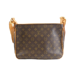 Túi xách vai Louis Vuitton Monogram Hudson GM M40045 612284