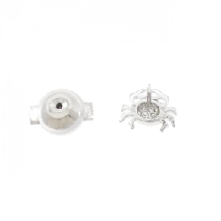 Ponte Vecchio Brooch Kim Cương 0.11CT - Hàng hiệu Chính hãng 845448