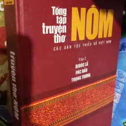 tổng tập truyện thơ nôm tập 2 1021055