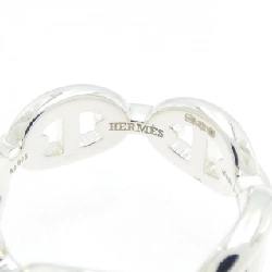 Nhẫn Hermès Chaine d'Ancre - Hàng hiệu Authentic 837736