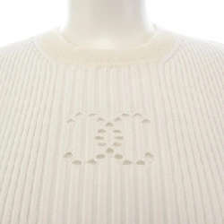 CHANEL P78665K11368 Áo len - Hàng hiệu Chính hãng 809449