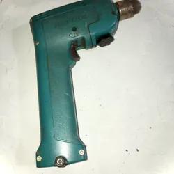 Xác Thân Máy khoan ,máy vặn vít pin Makita Nhật ( có pin, không sạc ) 571004