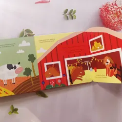 Where Are My Spots? Fold-Out Fun! 929568