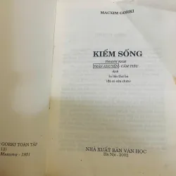 Kiếm Sống (2002) - Macxim Gorki 1013679