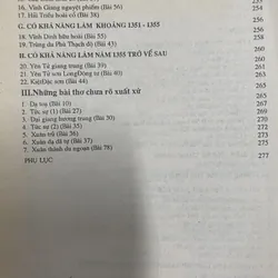 ẢNH HƯỞNG LÍ VĂN HÁN TRẦN QUA THƠ VÀ NGÔN NGỮ THƠ  572261