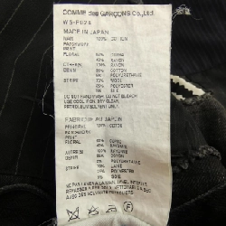 JUNYA WATANABE WS-P024 Quần - Hàng hiệu Authentic 811208