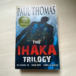 The Ihaka  - Paul Thomas