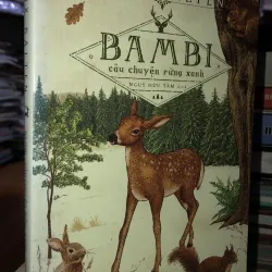 BAMBI - Câu chuyện rừng xanh