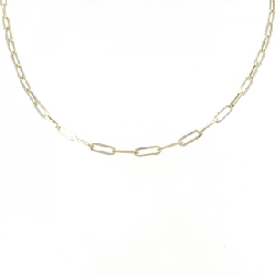 K18YG Dây chuyền - Hàng hiệu Chính hãng