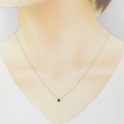 K18YG Sapphire Necklace - Hàng hiệu Authentic 858766