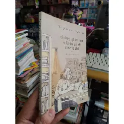 Những giấc mơ ở hiệu sách morisaki - Satoshi - 2020 mới 80% - VĂN HỌC - HCM0111 Blogmeo 281125