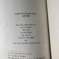 Truyện Ngắn Lỗ Tấn 538484