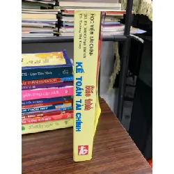 Giáo trình Kế toán tài chính- Ngô Thế Chi 605292