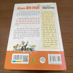 Khéo ăn nói sẽ có được thiên hạ Trác Nhã 357899