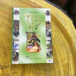 THUỶ HỬ HAI TẬP - THI NẠI AM 735508