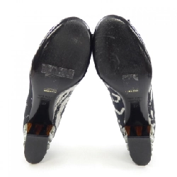 【Mã giảm giá】Giày cao gót LANVIN 662178