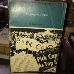 Language in culture - Gerd Fraenkel